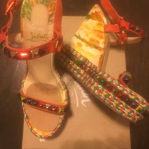 Christian Louboutin (Red Bottoms)